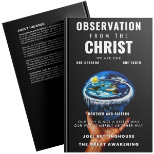 OBSERVATION FROM THE CHRIST (Hardcover)