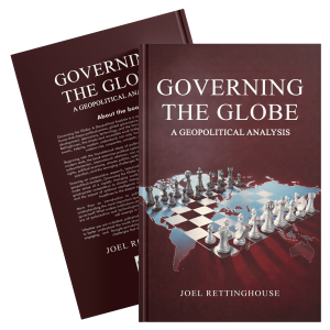 GOVERNING THE GLOBE (Ebook)
